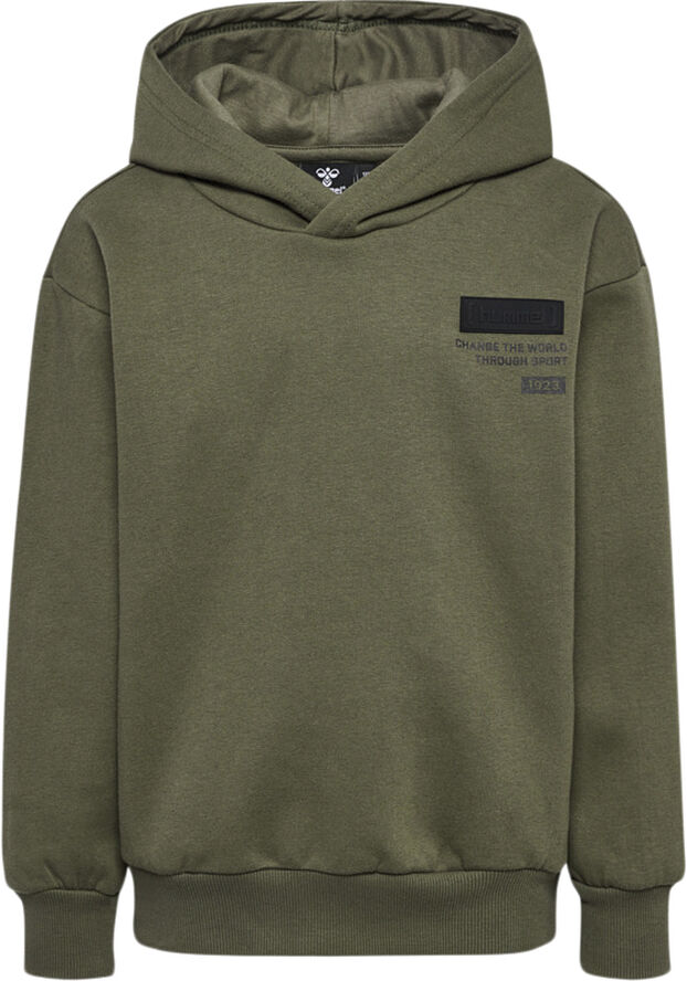 Hummel hmlARCHIE HOODIE Army