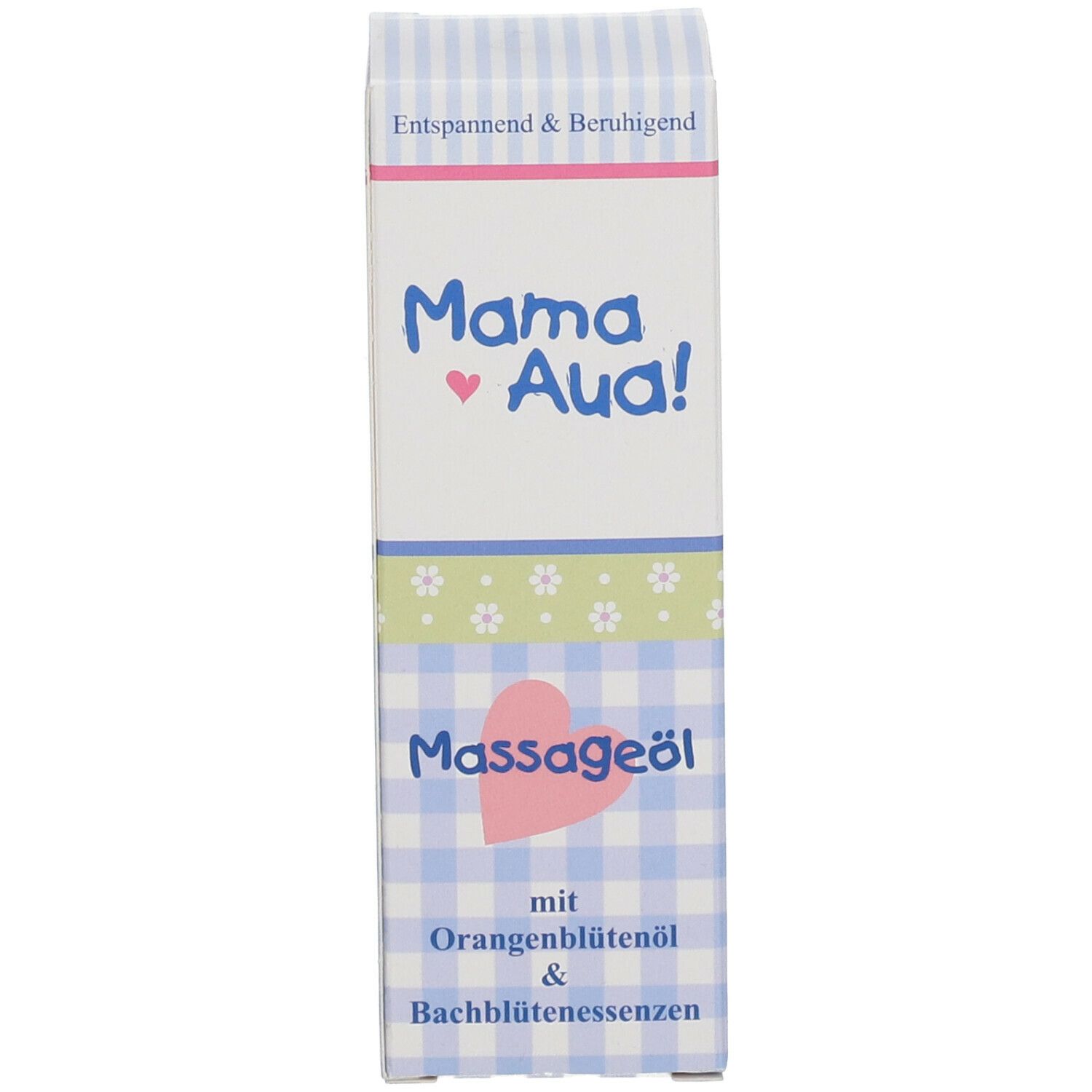 Mama Aua! Massageöl