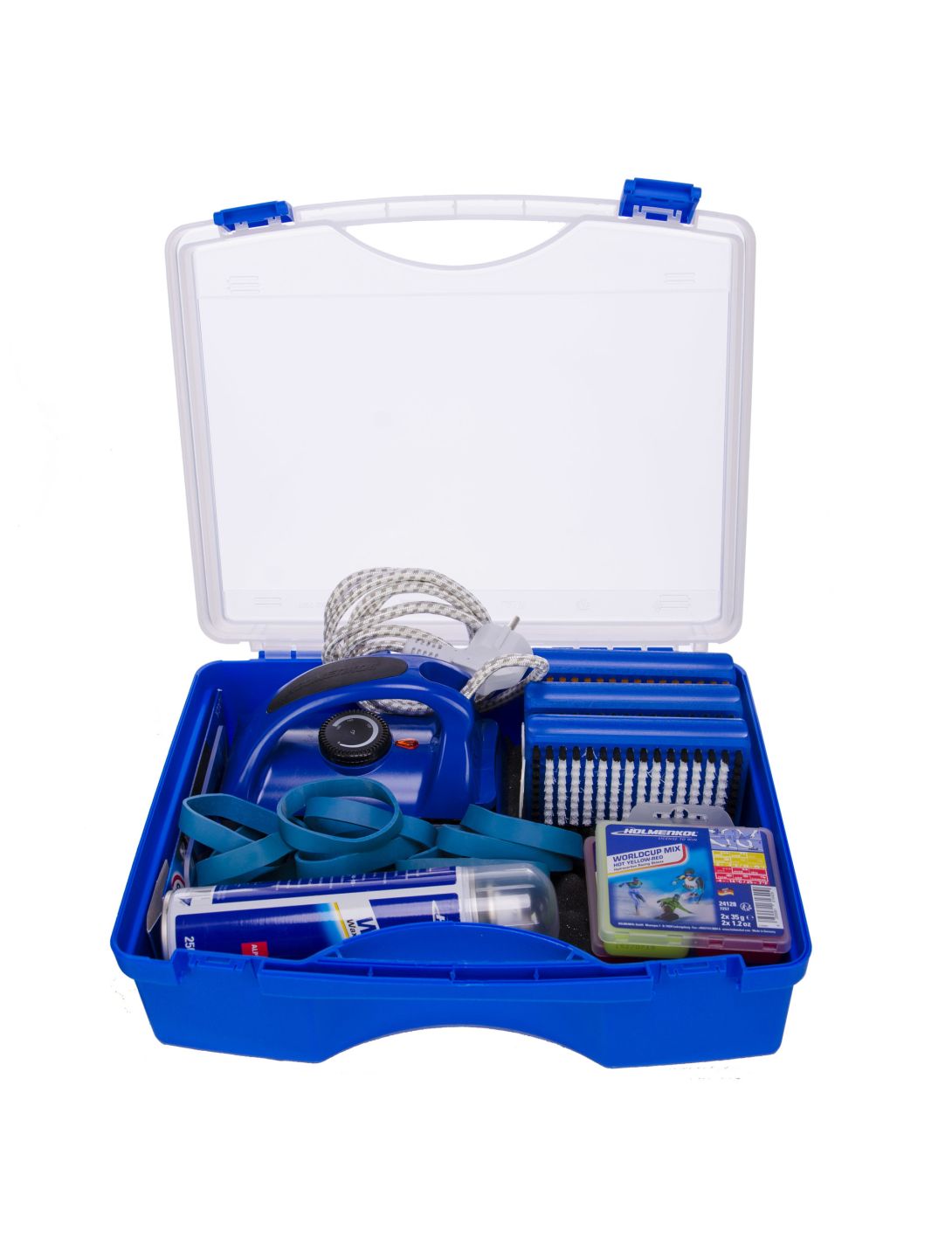Smartwaxerset onderhoudsproduct unisex
