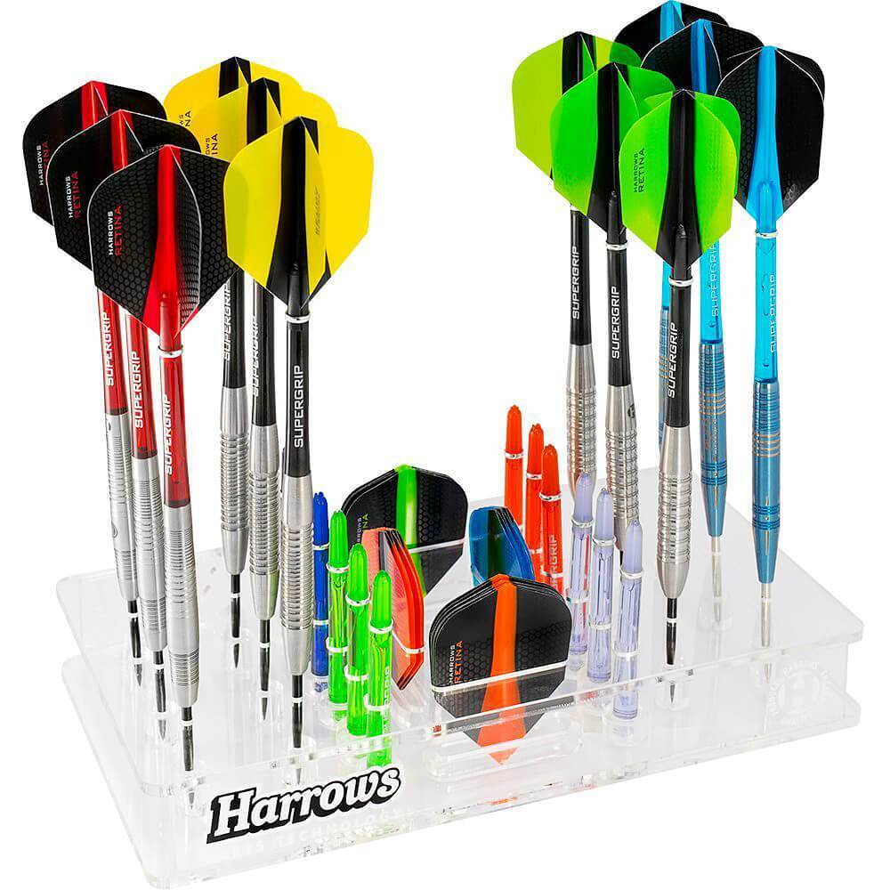Harrows - Acryl Dartstation