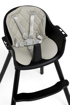 Beemoo CARE Nordic Matstol, Black