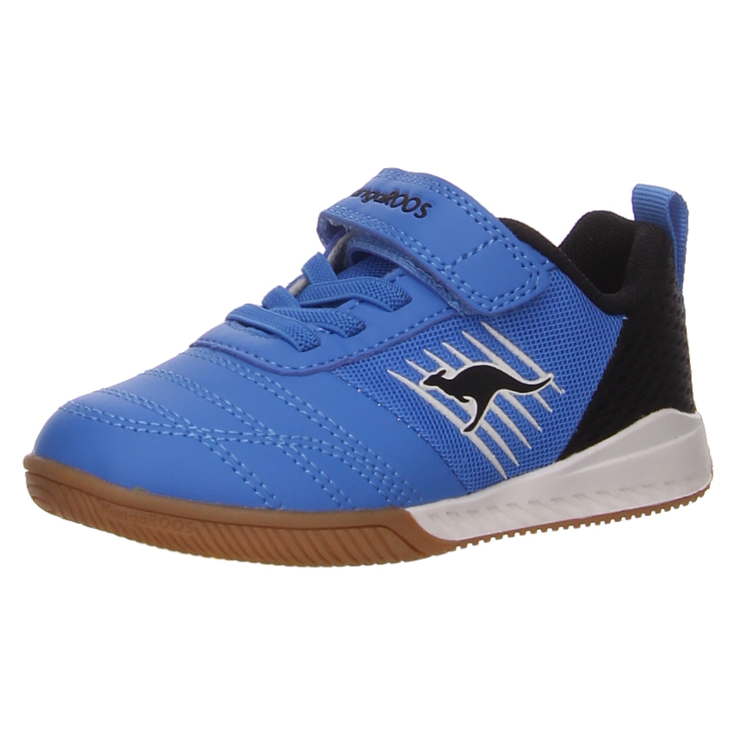Pölking Klettschuh hellblau blau
