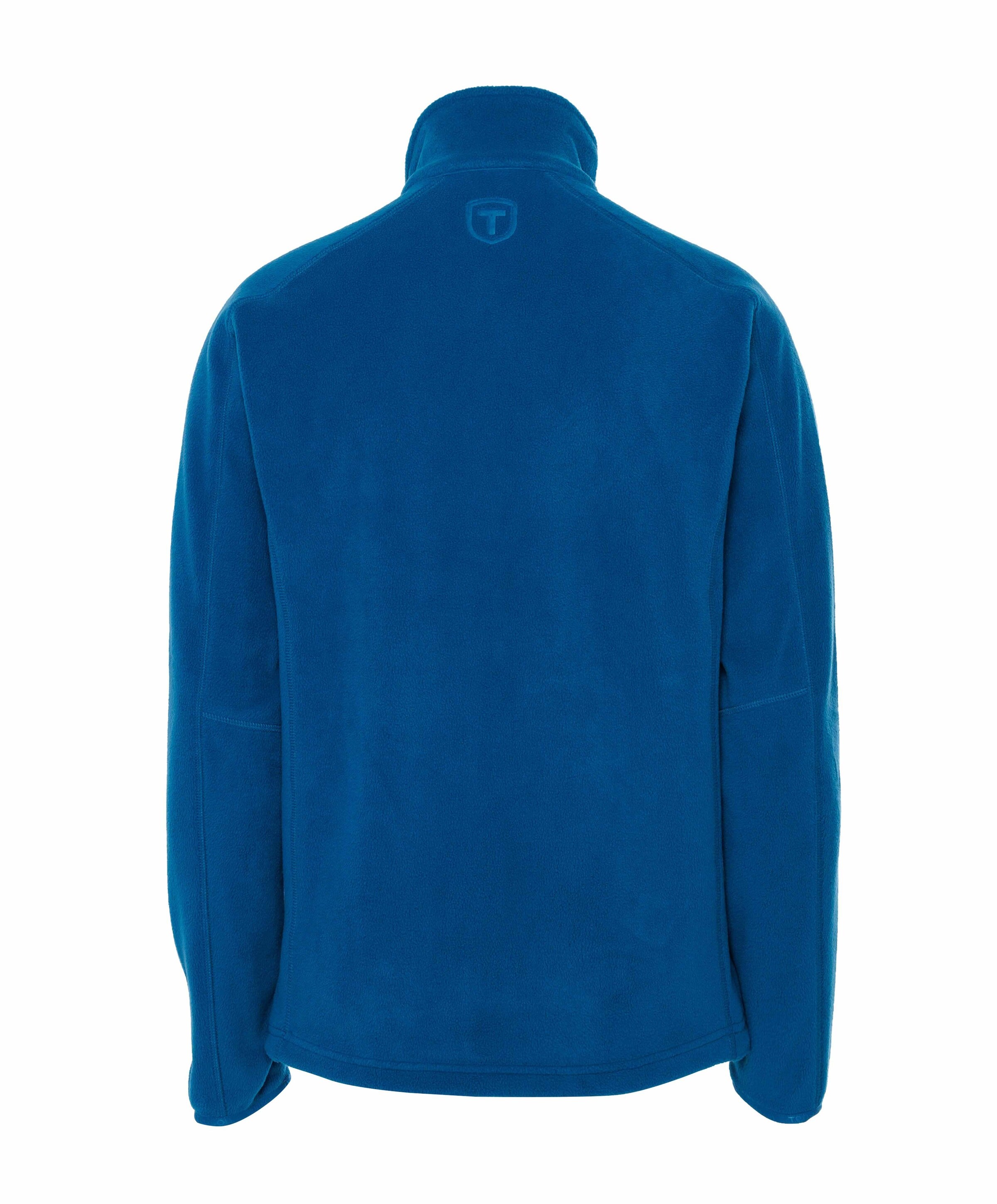 Tenson Heren vest blauw