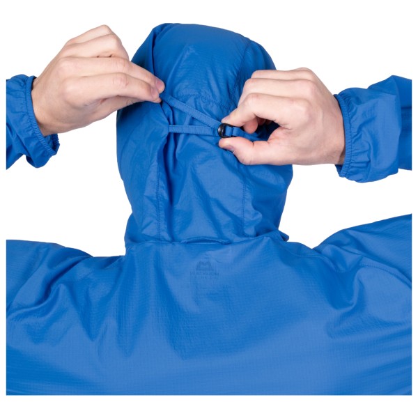 Mountain Equipment - Aerofoil Hooded Jacket - Coupe-vent
