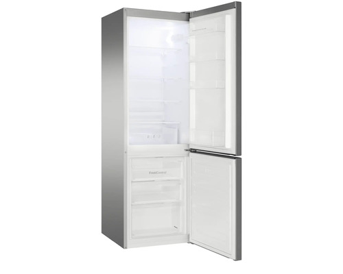 Amica koel-vriescombinatie, afmetingen koelkast (B x H x D): 54 x 170 x 59,5 cm, koelgedeelte: 183 l, vriesgedeelte: 84 l