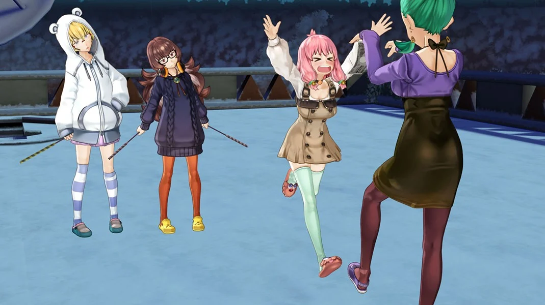 Punch Line- PC