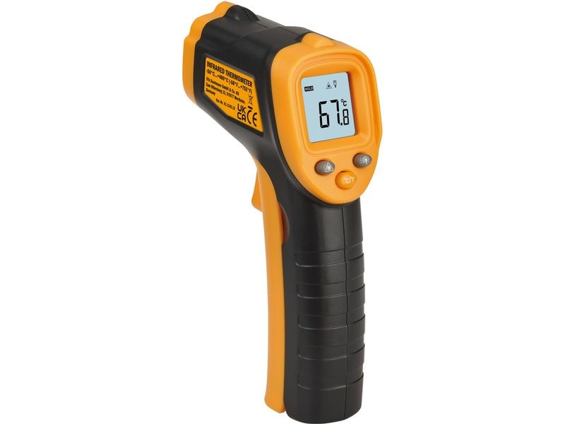TFA Dostmann Thermometer RAY LIGHT Infrarot-Thermometer