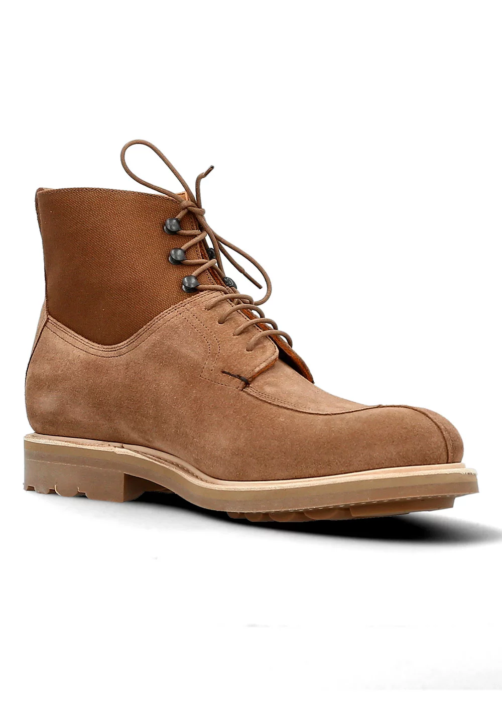 BOOTS GINKGO HYDROVELOURS / TOILE TERRE