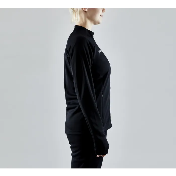 Craft Evolve Full Zip Trainingsjas Dames