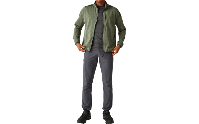 Regatta Kassam Herren Fleecejacke