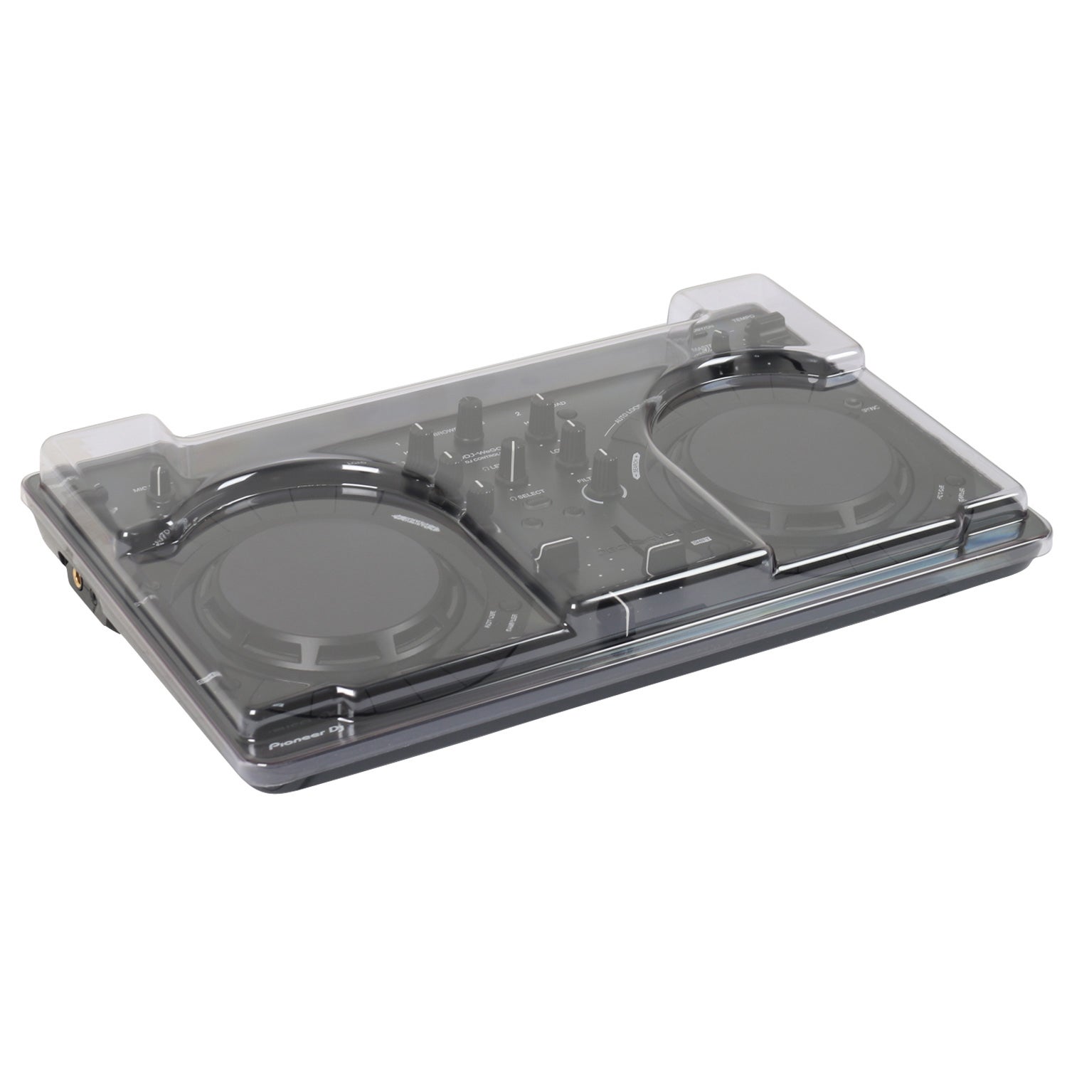 Decksaver Pioneer DJ WeGO 3 stofkap