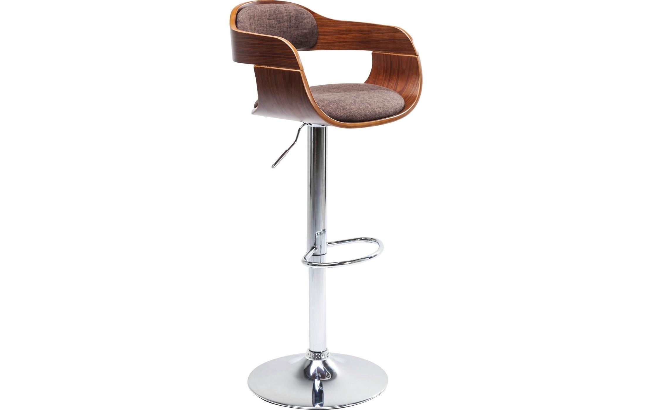 Kare Design Barhocker »Barhocker Monaco Schoko«
