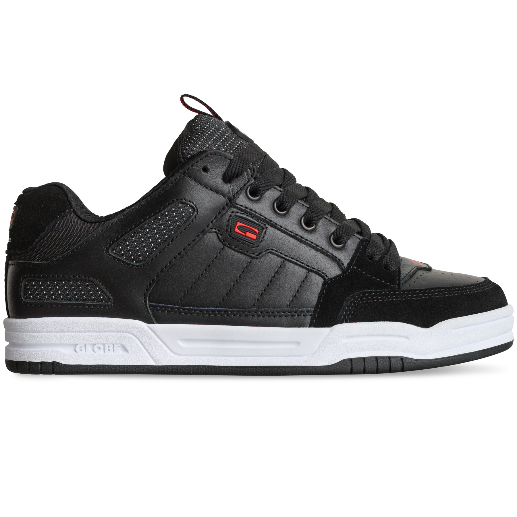 Globe Tilt Prime Black Mullen 7.5 US / 40 EU