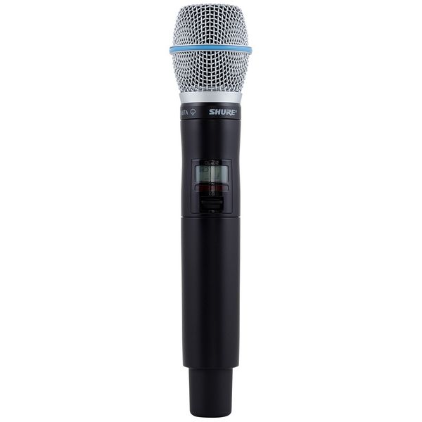 Shure QLXD24/Beta87A G51