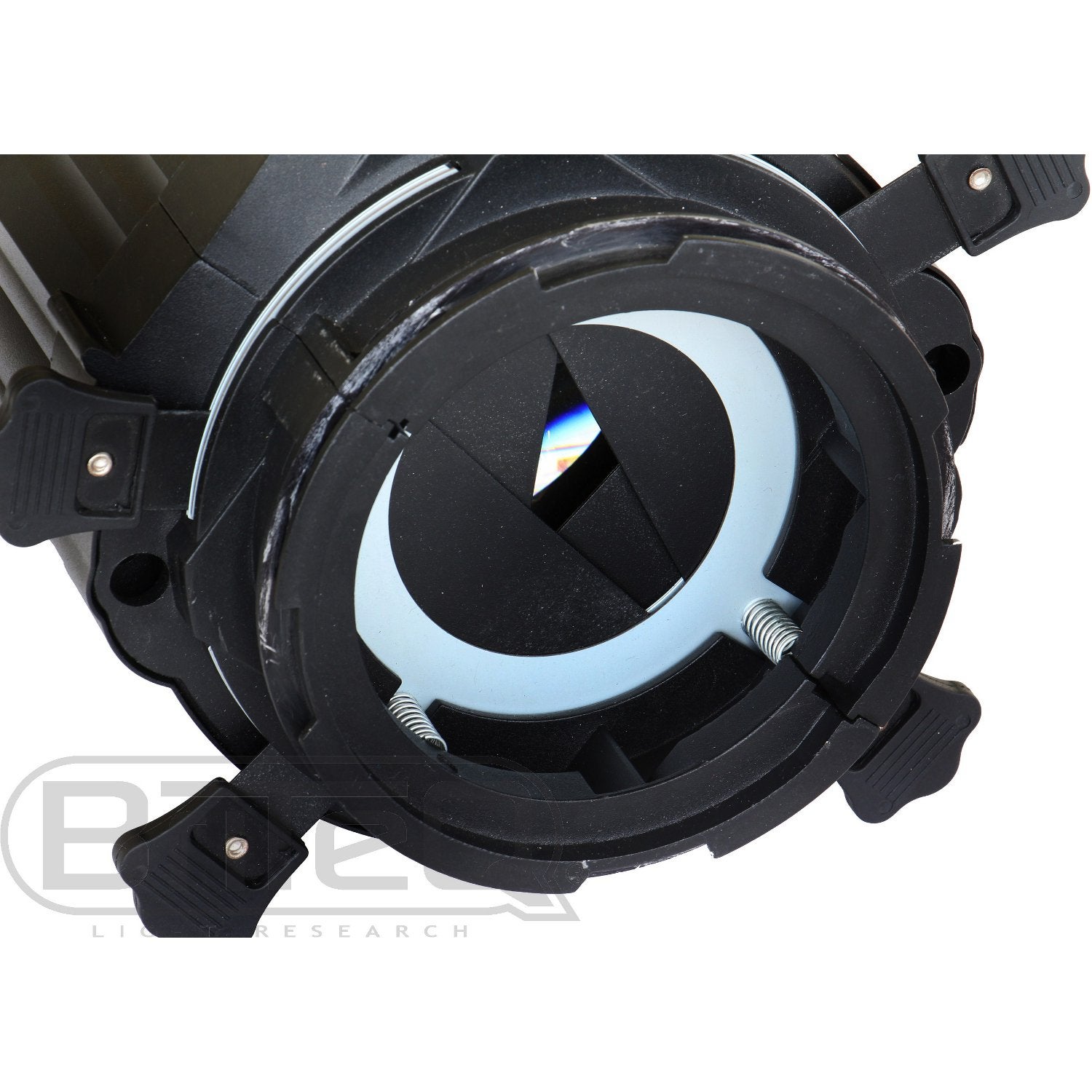 Briteq BT-PROFILE160 25-50 optiek