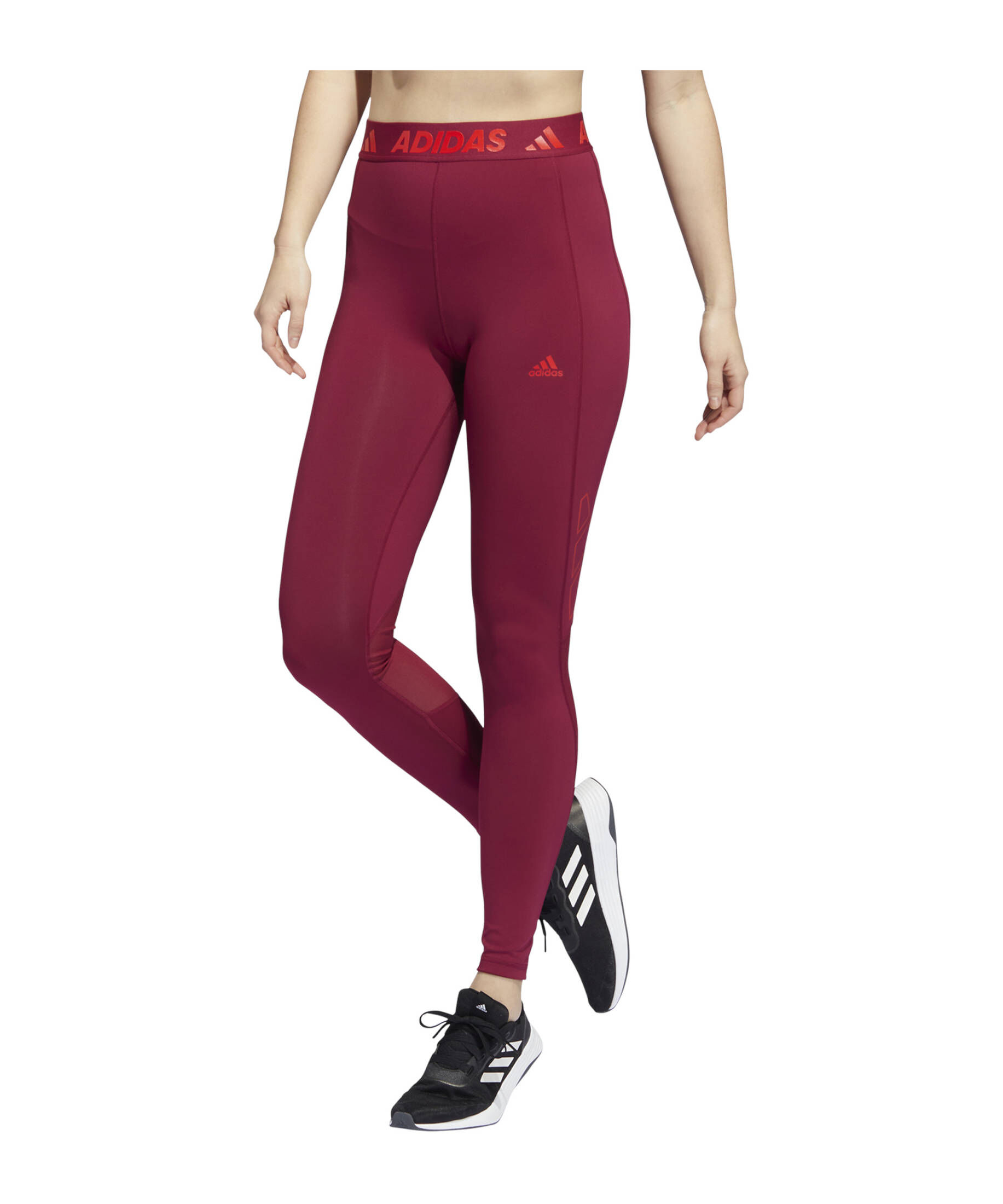 adidas Performance| Damen Running - Textil - Hosen lang Techfit Leggings Training Damen