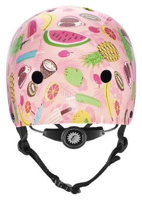 Casque Lifestyle Electra Tutti Frutti Rose