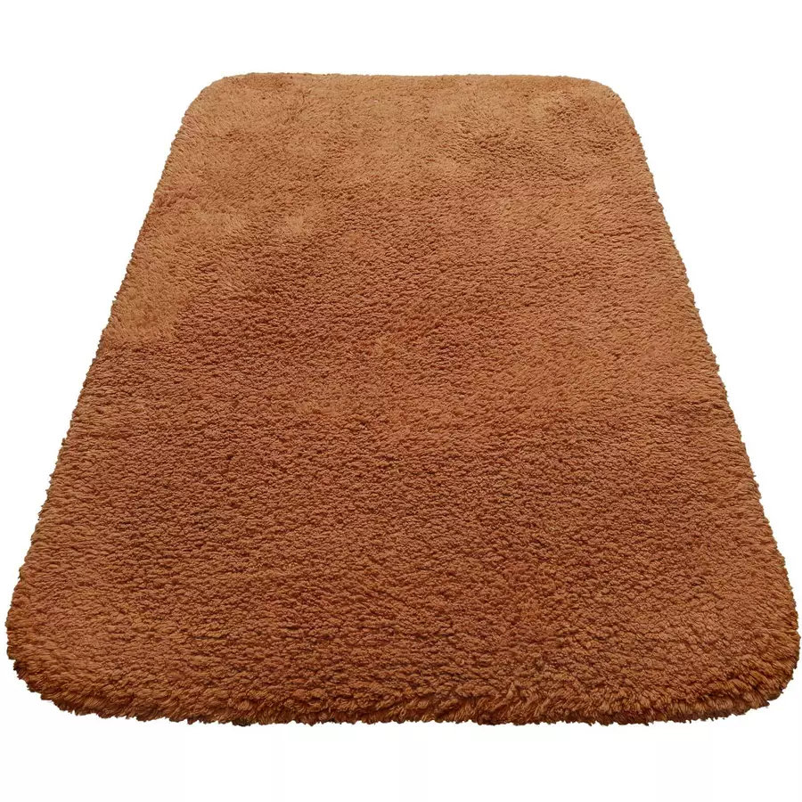 Wecon home basics Badteppich Ole terracotta