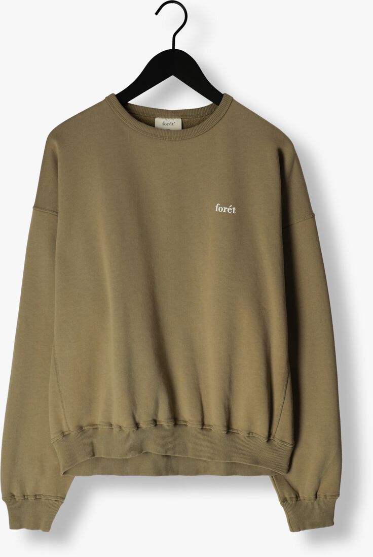 FOR\u00C9T olijf for&eacute;t sweater day sweatshirt