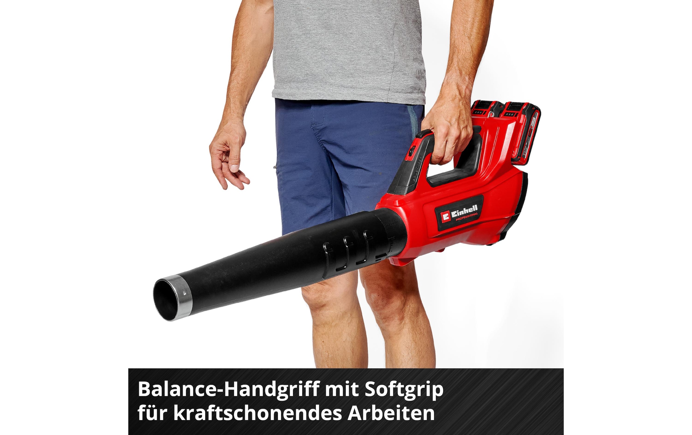 Einhell Akku-Laubbläser »GP-LB 36/230 Li E BL-Solo«