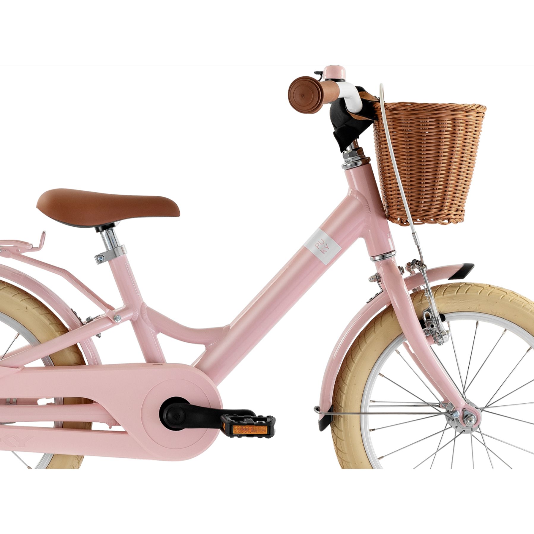 Puky Youke Classic Retro 18 Inch Meisjesfiets 2026