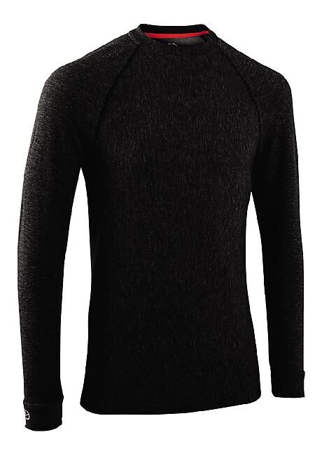 DAMART - T-SHIRT COL ROND ML CONFORT 3 HOMME
