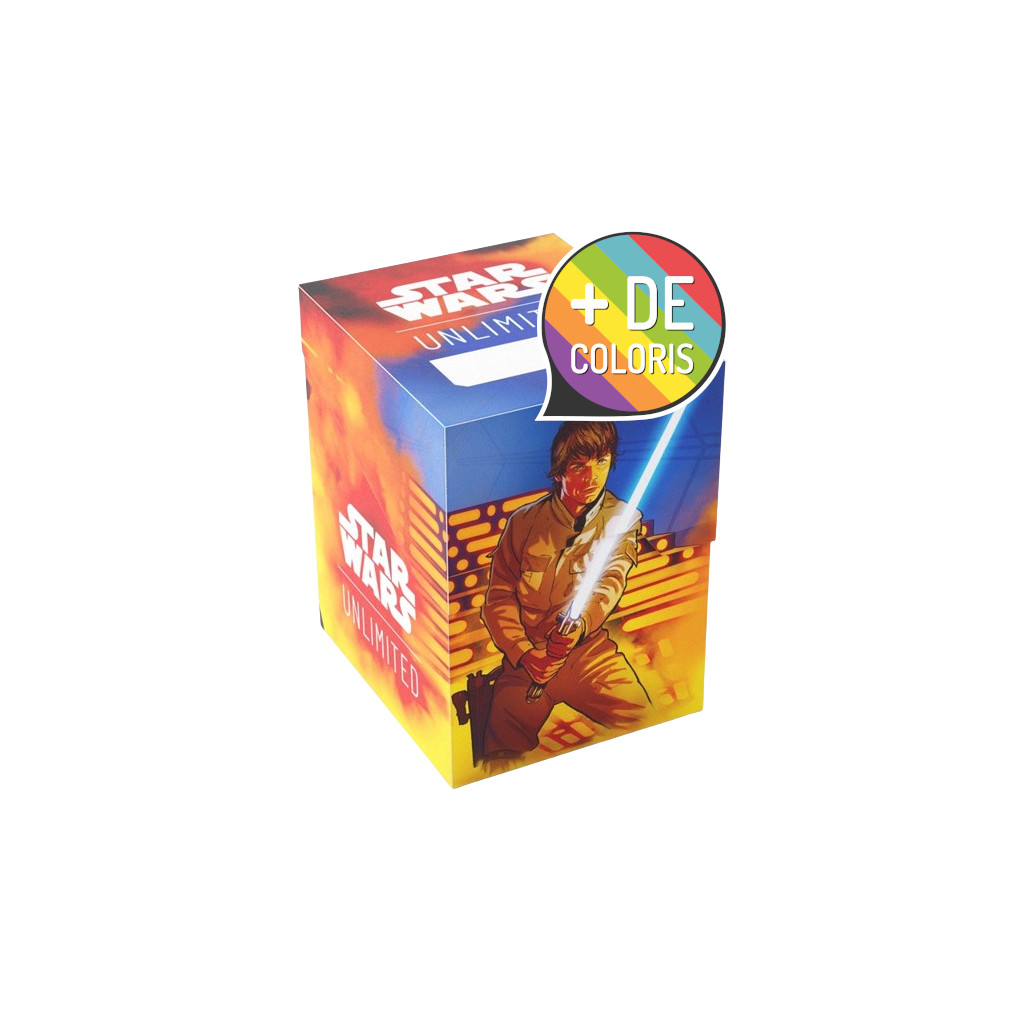 Star Wars Unlimited : Deck Box