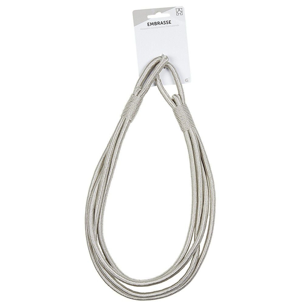 Embrasse corde coton L75cm