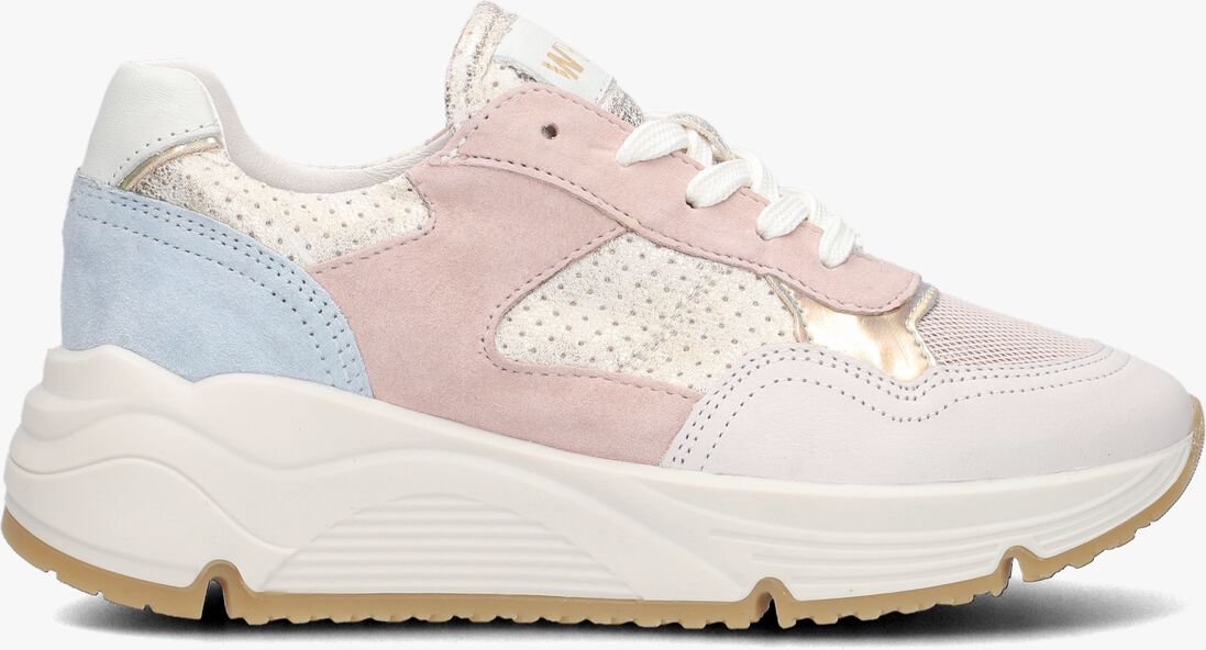 WYSH beige wysh lage sneakers scarlett