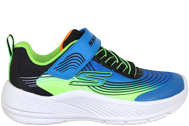 SKECHERS MICROSPEC ADVANCE MULTICOLOR SNEAKER