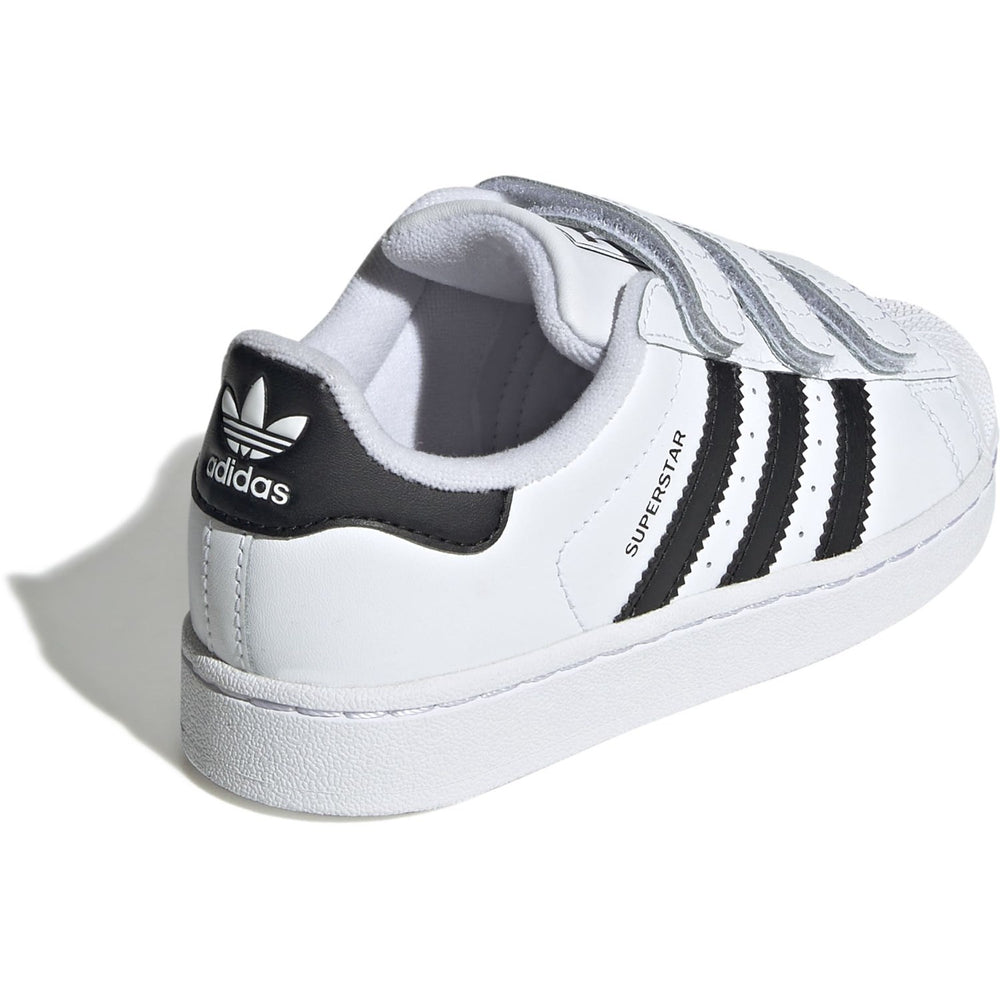Køb adidas Originals Ftwr White/Core Black/Ftwr White Superstar Ii Cf C Sneakers