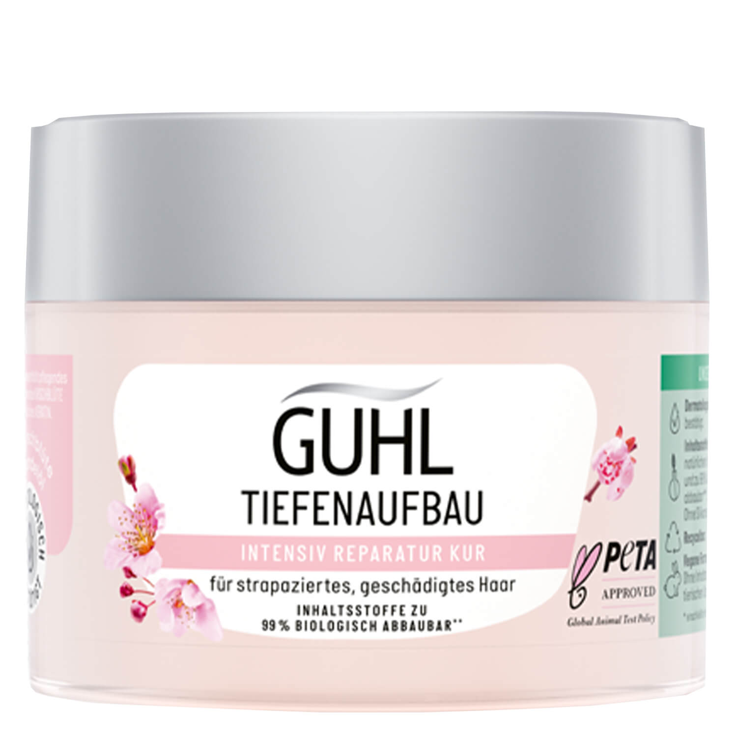 Guhl Tiefenaufbau Reparatur Kur intensiv Topf 250 ml