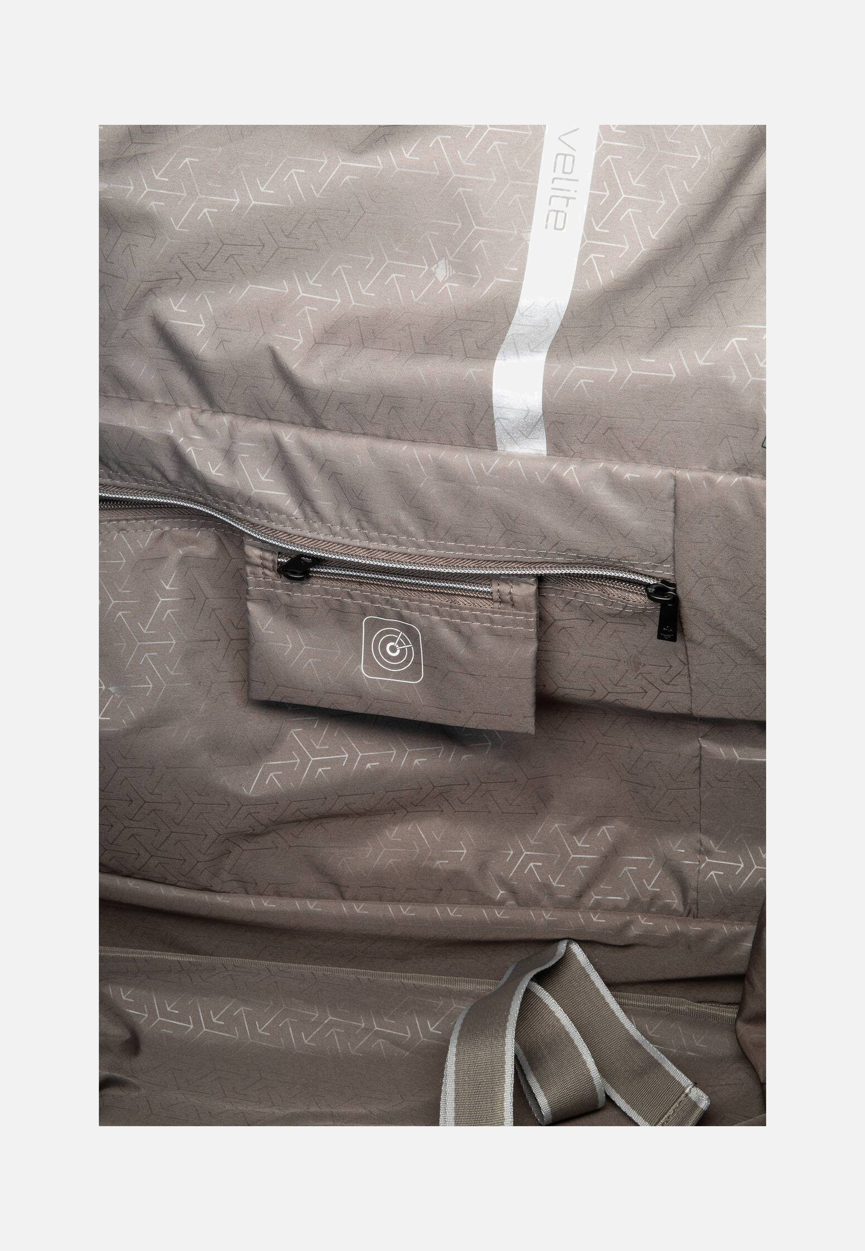 Crosslite L Schwarz - Travel Bag