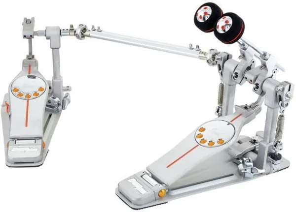 Pearl P-3002D Demon Drive dobbeltpedal med direkte drev