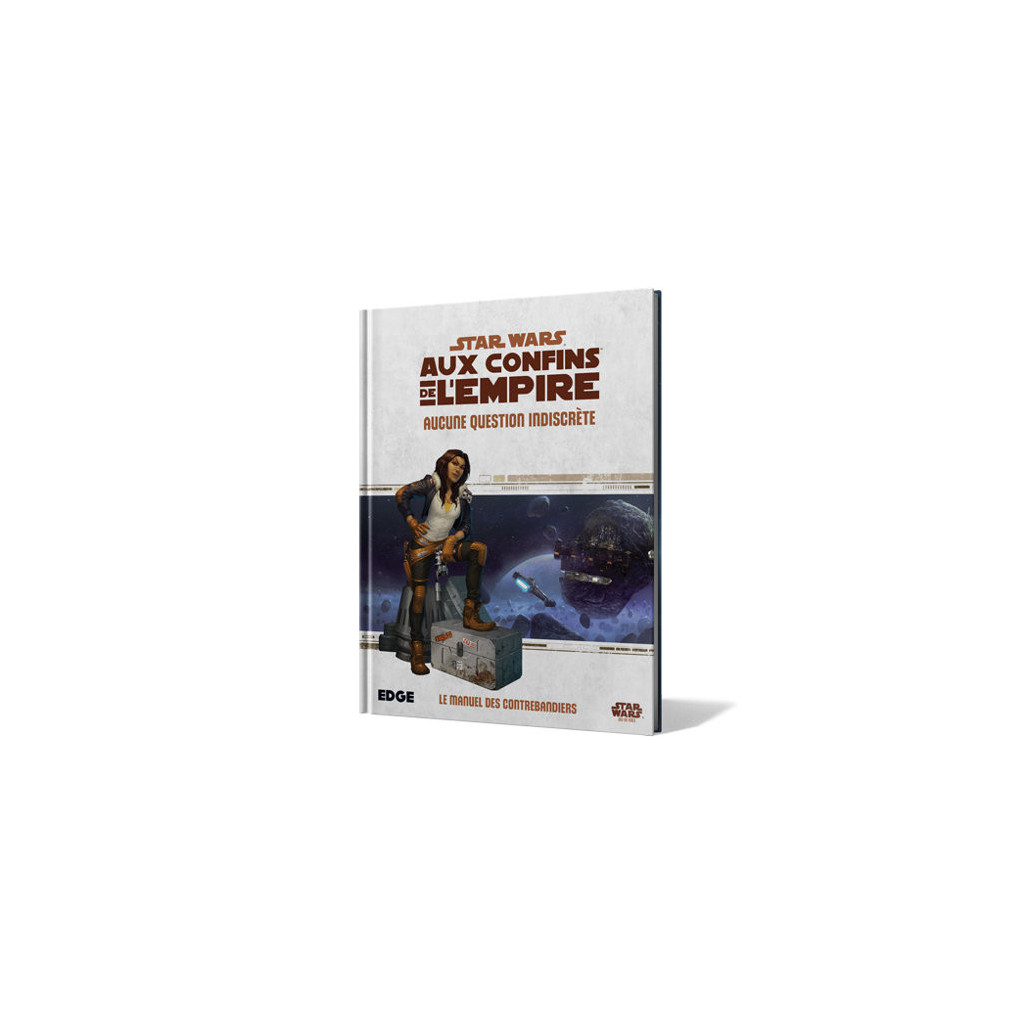 Star Wars : Aux Confins de l'Empire - Aucune Question Indiscrète