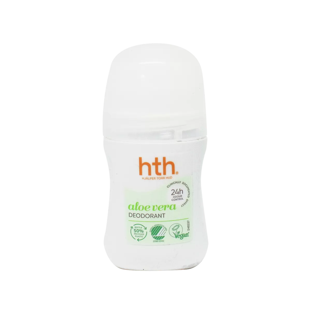 HTH Aloe Vera Deo - 50 ml.