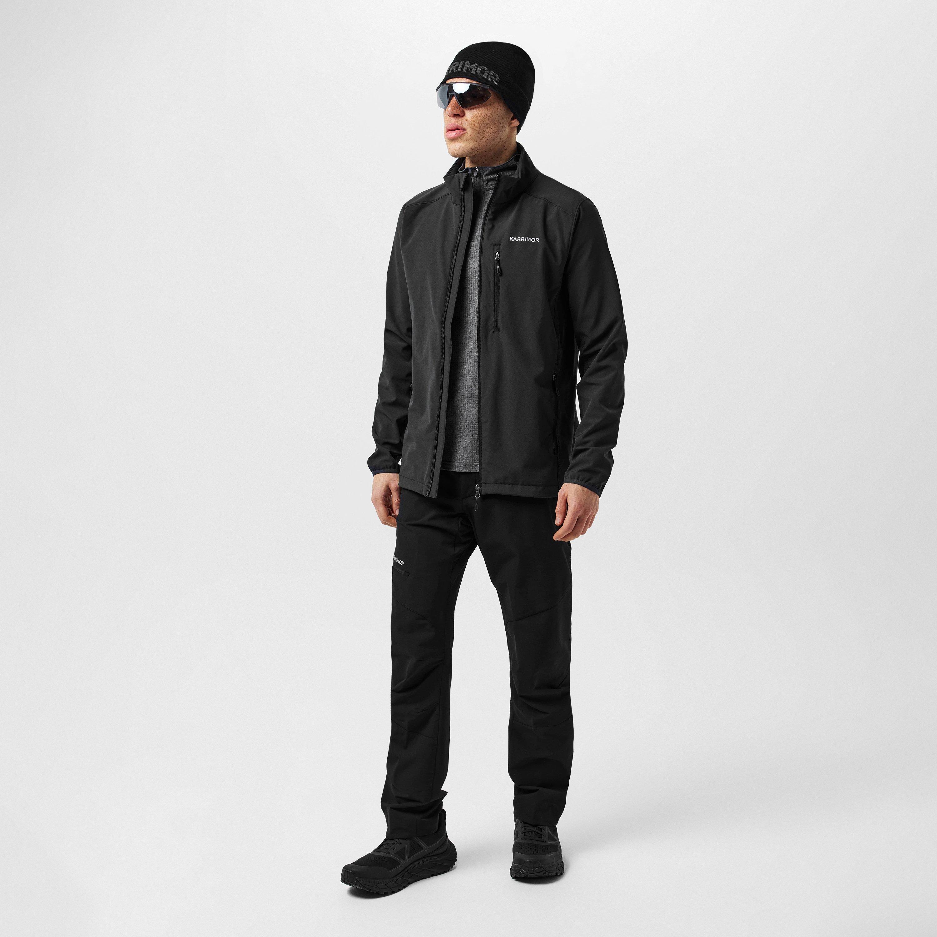 Karrimor Alpha Softshell Jacket Mens