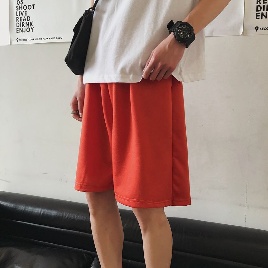 Wewewow - Effen shorts