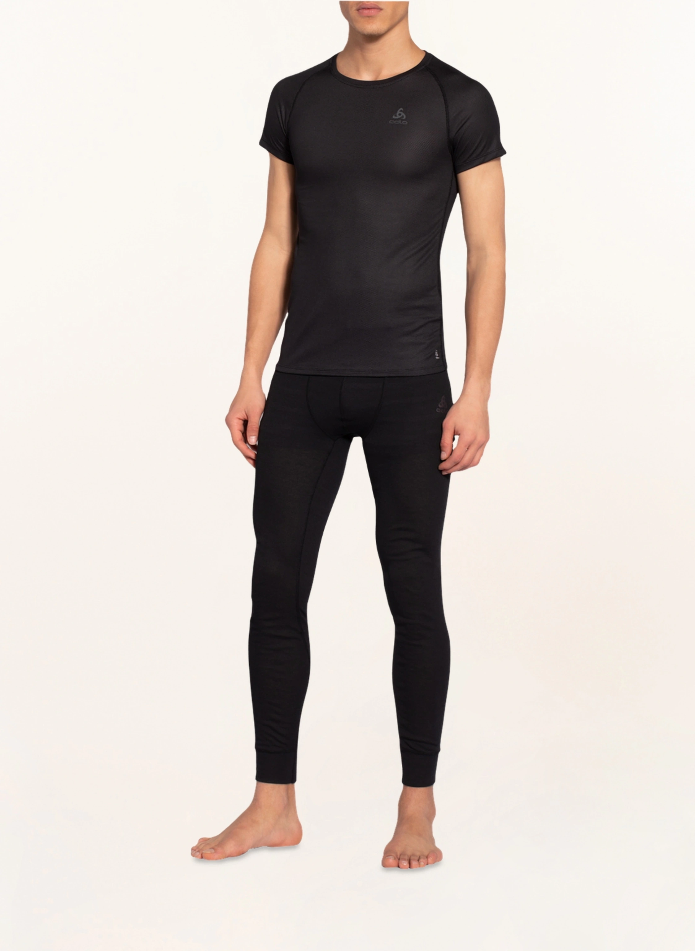 odlo Funktionswäsche-Shirt ACTIVE F-DRY LIGHT ECO
