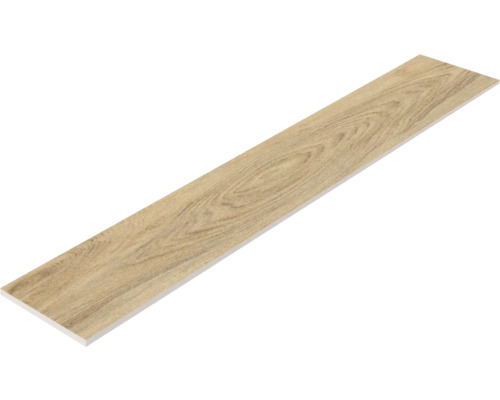 MIRAVA porseleinen wand- en vloertegel BERGEN Ceder 26 x 160 x 0,9 cm mat gerectificeerd