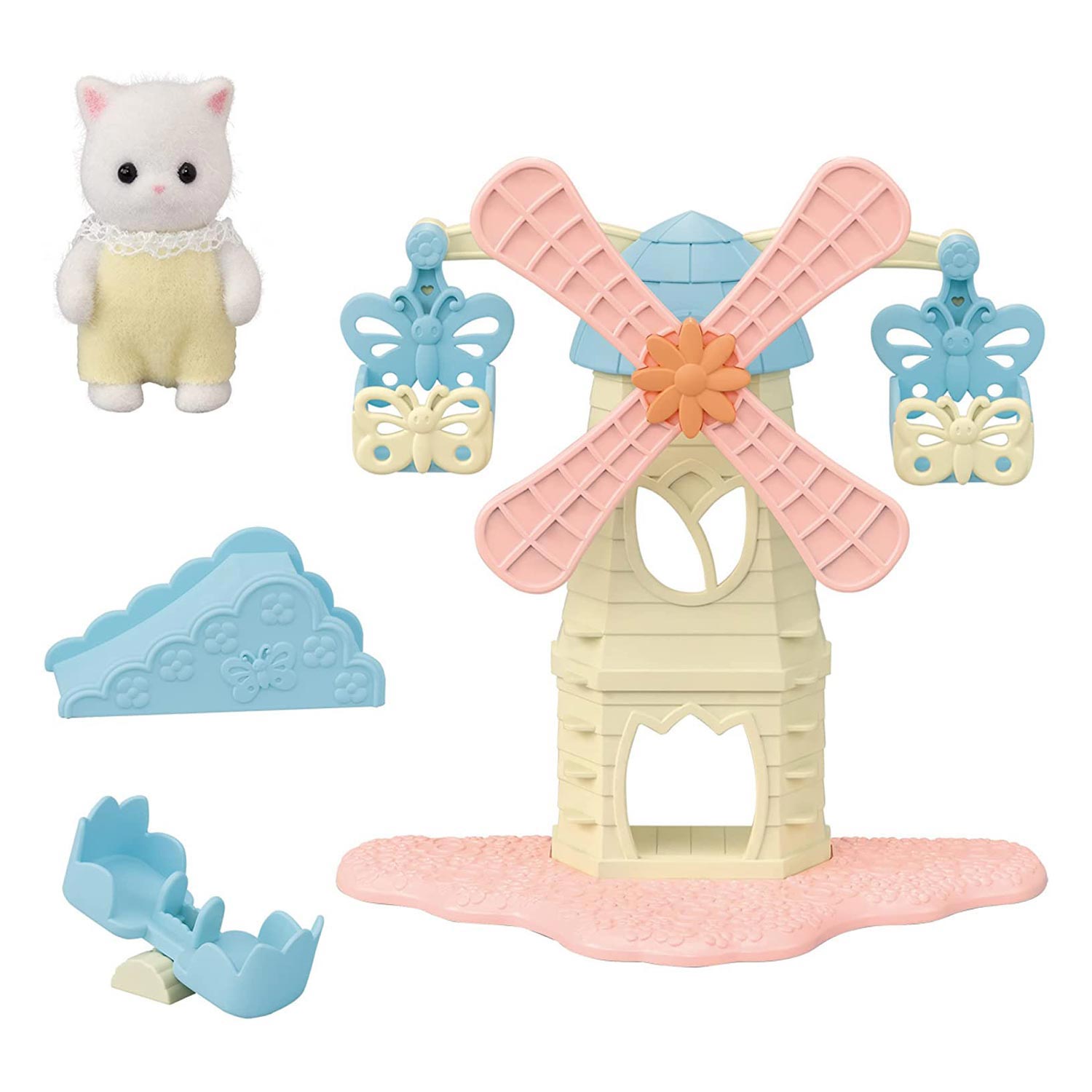 Sylvanian Families 5526 Baby Molen
