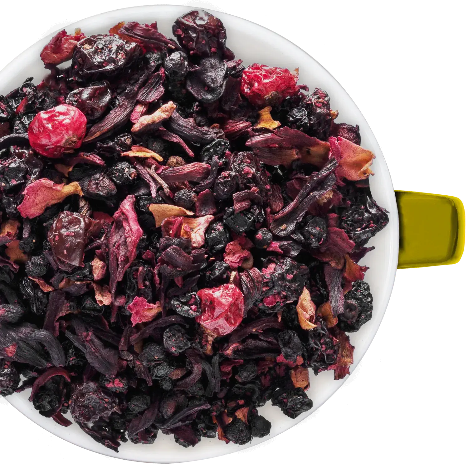 Rote Johanna, Früchtetee, 3er Pack