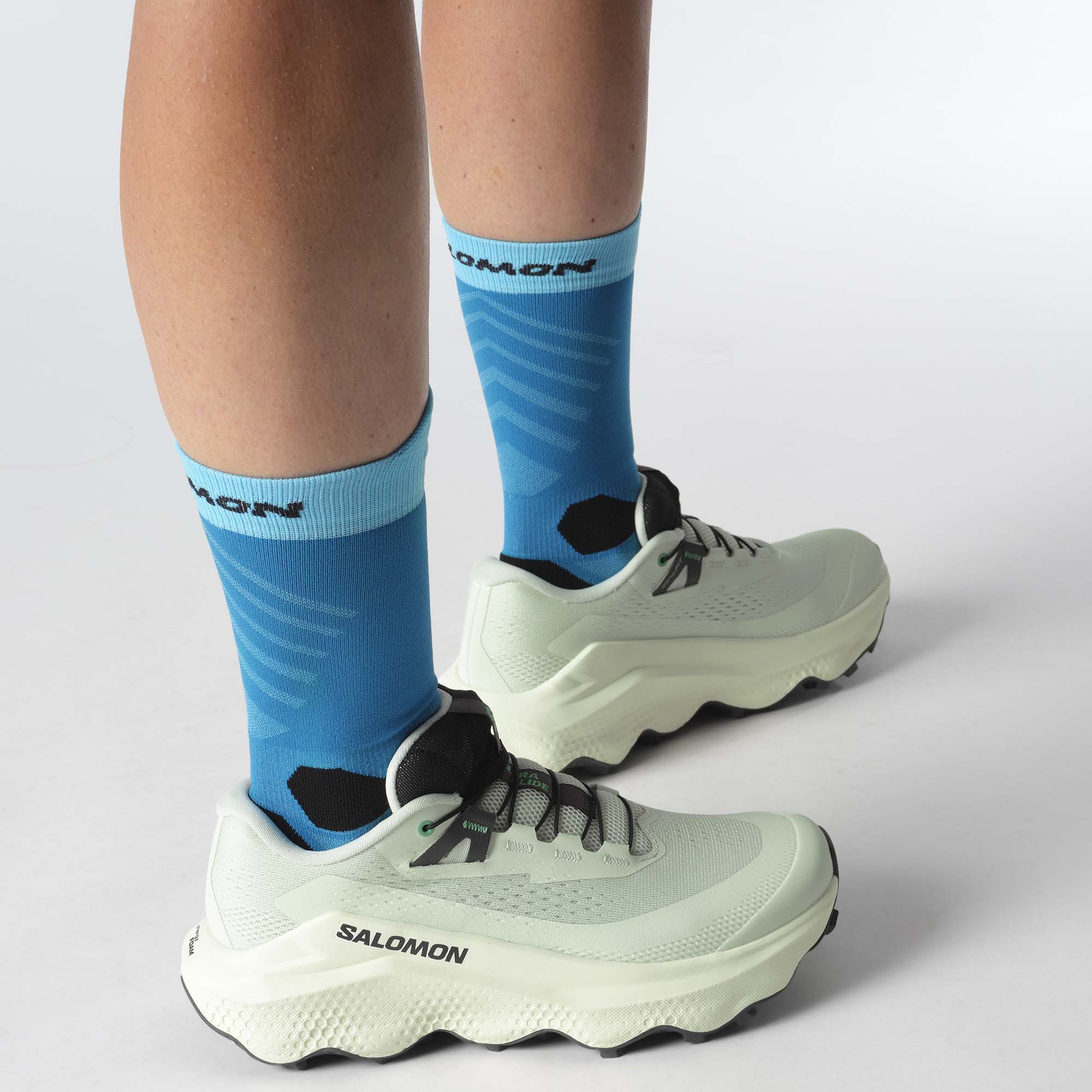 Ultra Glide 3 Dame Clearly Aqua/Vanilla Ice/Asphalt