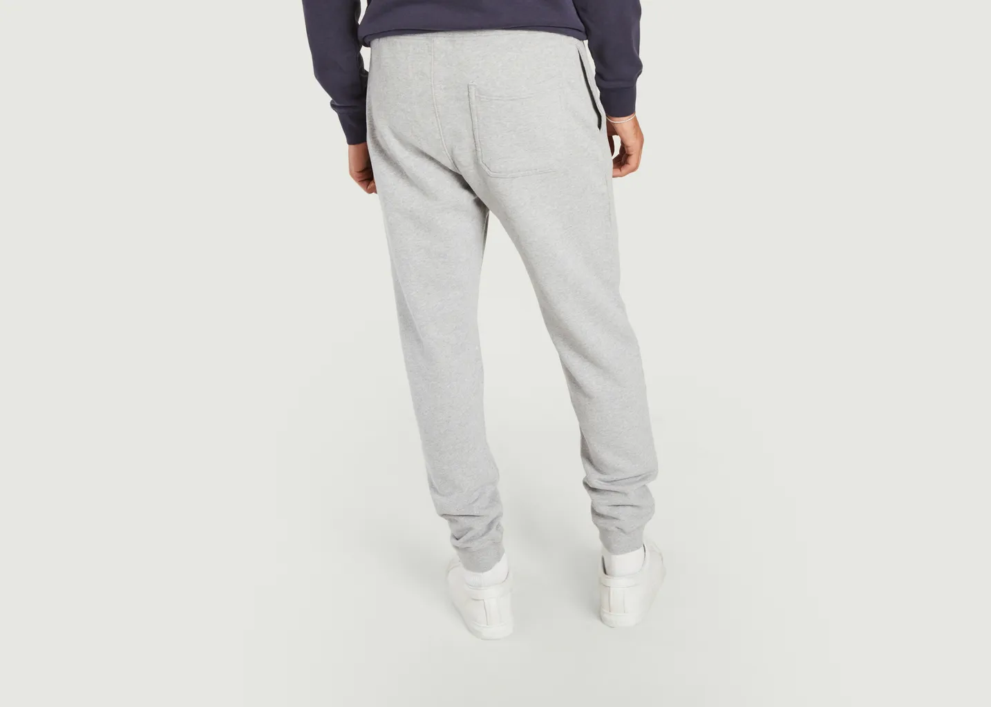 Pantalon de jogging en coton Sunspel