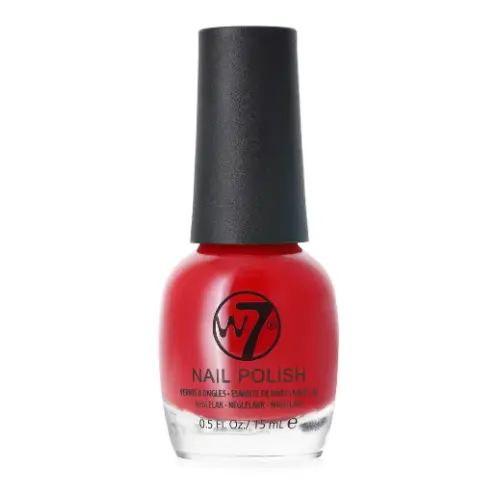 Nail Polish 25 Pillar Box Red