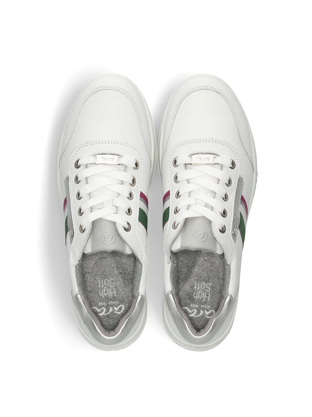 Sneaker Sapporo weiß