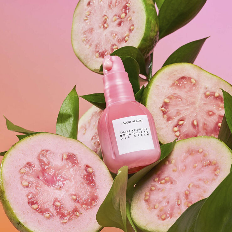 Glow Recipe Guava Vitamin C - Bright-Eye Gel Cream