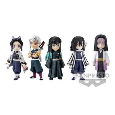 Demon Slayer Kimetsu No Yaiba World Collectible Figure Vol.6