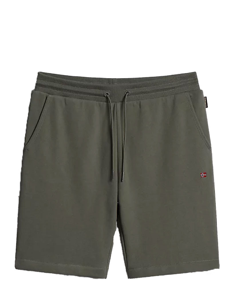 NAPAPIJRI SHORT BERMUDA HOMME NALIS KAKI