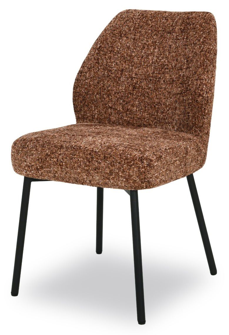 Eetkamerstoel Bordeaux Tess B48 x D63 x H83 cm
